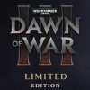 Warhammer 40,000: Dawn of War III Limited Edition PC Steam CD Key