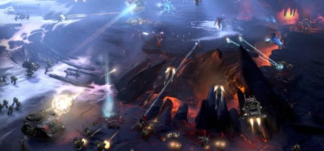 Warhammer 40,000: Dawn of War III Limited Edition PC Steam CD Key