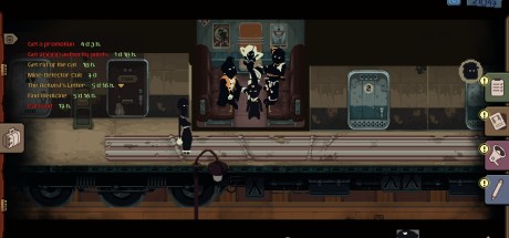 Beholder: Conductor EU PC Steam CD Key