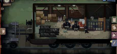 Beholder: Conductor EU PC Steam CD Key