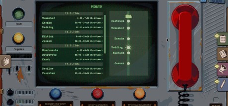 Beholder: Conductor EU PC Steam CD Key