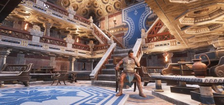 Conan Exiles - Architects of Argos Pack DLC EU PC Steam CD Key