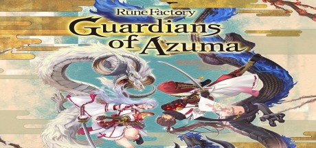 Rune Factory: Guardians of Azuma EU PC Steam CD Key