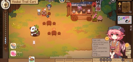 Touhou Mystia's Izakaya PC Steam CD Key