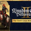 Kingdom Come: Deliverance II - The Lion’s Crest DLC RoW PC Steam CD Key