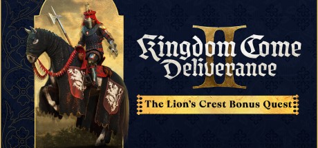 Kingdom Come: Deliverance II - The Lion’s Crest DLC RoW PC Steam CD Key