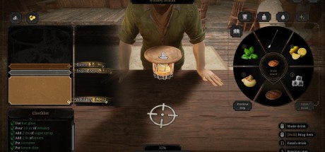 Saloon Simulator PC Steam CD Key