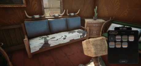 Saloon Simulator PC Steam CD Key