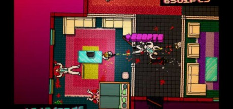 Hotline Miami Collection EU Xbox Series X|S CD Key