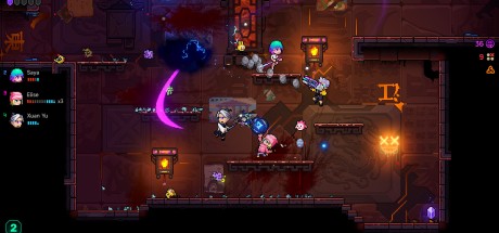 Neon Abyss 2 PC Steam CD Key