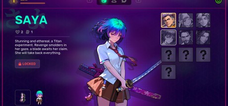 Neon Abyss 2 PC Steam CD Key