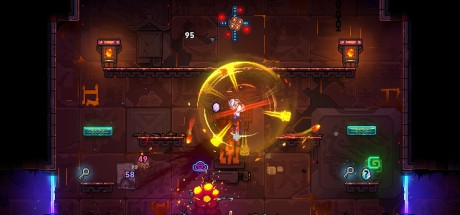 Neon Abyss 2 PC Steam CD Key