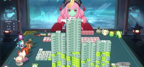 Demonic Mahjong PC Steam CD Key Demonic Mahjong PC Steam CD Key