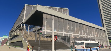 Cities: Skylines - Content Creator Pack: Railroads of Japan DLC EU PC Steam CD Key