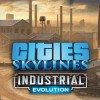 Cities: Skylines - Content Creator Pack: Industrial Evolution DLC EU PC Steam CD Key