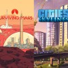 Cities: Skylines + Surviving Mars AU XBOX One / Xbox Series X|S CD Key