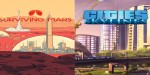 Cities: Skylines + Surviving Mars AU XBOX One / Xbox Series X|S CD Key