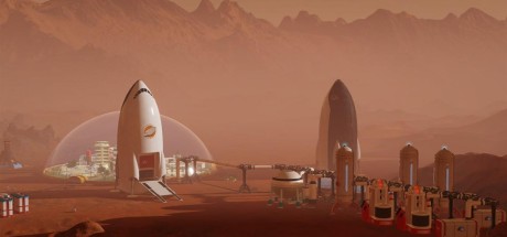 Cities: Skylines + Surviving Mars AU XBOX One / Xbox Series X|S CD Key