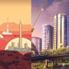 Cities: Skylines + Surviving Mars AU XBOX One / Xbox Series X|S CD Key