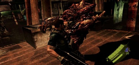 Resident Evil 6 XBOX One CD Key 