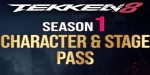 TEKKEN 8 - Season 1 Character & Stage Pass DLC PC Steam CD Key