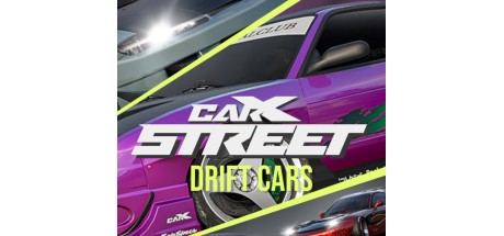  CarX Street - Drift Cars DLC PC Steam Key