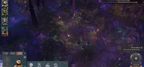 Solasta: Crown of the Magister - Palace of Ice DLC EU PC Steam CD Key