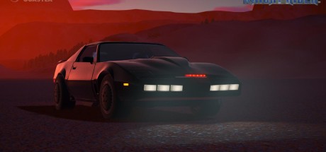 Planet Coaster - Knight Rider K.I.T.T. Construction Kit DLC PC Steam CD Key