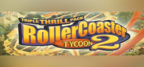 RollerCoaster Tycoon 2: Triple Thrill Pack EU PC Steam CD Key