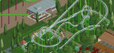 RollerCoaster Tycoon 2: Triple Thrill Pack EU PC Steam CD Key RollerCoaster Tycoon 2: Triple Thrill Pack EU PC Steam CD Key