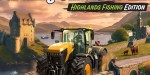 Farming Simulator 25: Highlands Fishing Edition EU PC Steam CD Key
