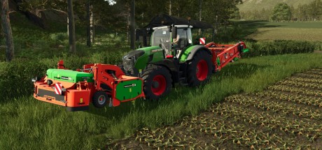 Farming Simulator 25: Highlands Fishing Edition EU PC Steam CD Key