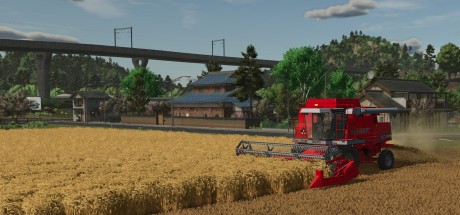 Farming Simulator 25: Highlands Fishing Edition EU PC Steam CD Key