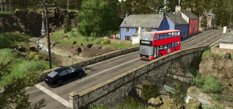 Farming Simulator 25: Highlands Fishing Edition EU PC Steam CD Key