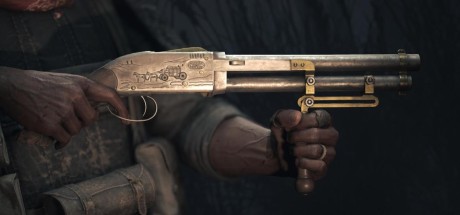 Hunt: Showdown 1896 - The Trick Shooter DLC PC Steam CD Key