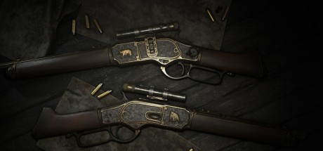 Hunt: Showdown 1896 - The Trick Shooter DLC PC Steam CD Key