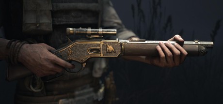 Hunt: Showdown 1896 - The Trick Shooter DLC PC Steam CD Key