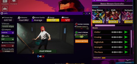 Streamer Life Simulator 2 EU PC Steam CD Key