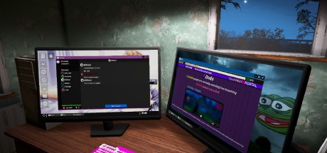 Streamer Life Simulator 2 EU PC Steam CD Key