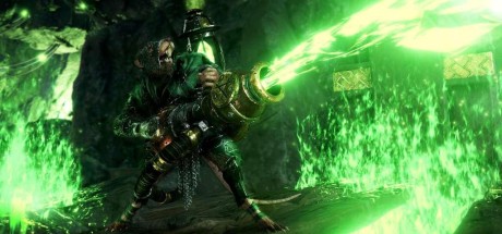 Warhammer: Vermintide 2 LATAM PC Steam CD Key