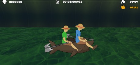 Paddle Paddle Paddle PC Steam CD Key