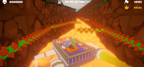 Paddle Paddle Paddle PC Steam CD Key