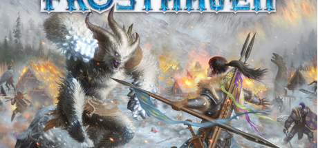 Frosthaven PC Steam CD Key