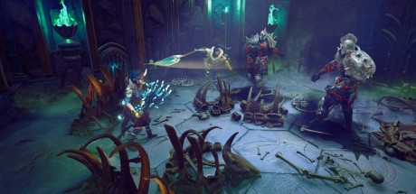 Frosthaven PC Steam CD Key