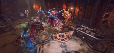 Frosthaven PC Steam CD Key