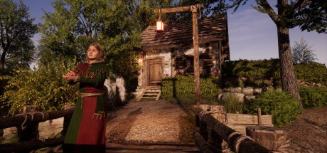 Medieval Dynasty - Echoes of Nature DLC EU PC Steam CD Key