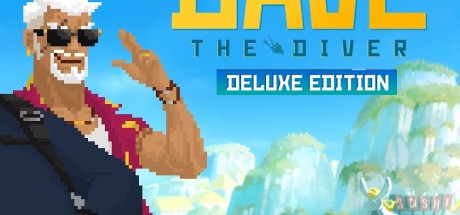 DAVE THE DIVER Deluxe Edition RoW PC Steam CD Key