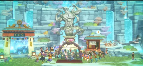 DAVE THE DIVER Deluxe Edition RoW PC Steam CD Key