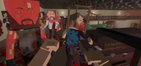 Paint the Town Red EU XBOX One / Xbox Series X|S CD Key