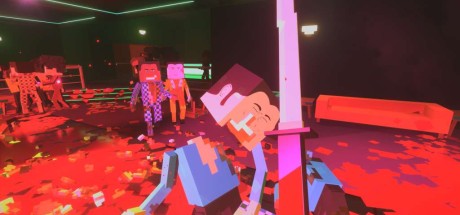 Paint the Town Red US XBOX One / Xbox Series X|S CD Key